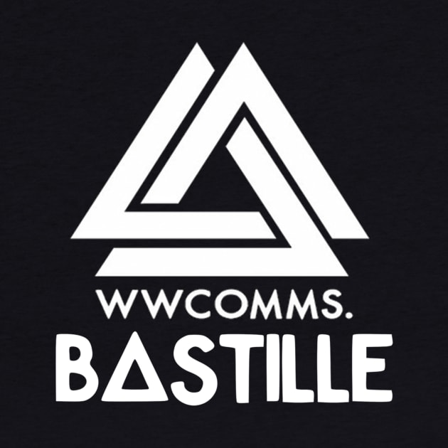 WWCOMMS. BASTILLE by bertotohoover